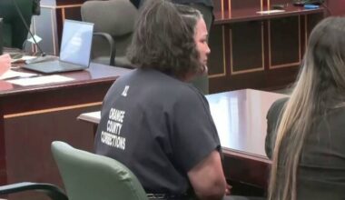 Woman sentenced to 25 years in prison for murder of roommate, whose body is still missing