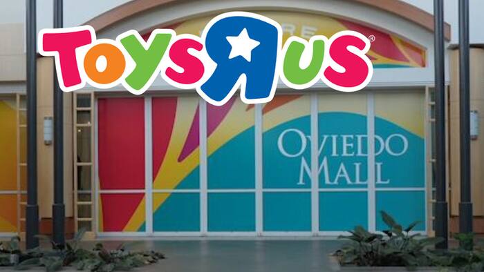 Toys’R’Us is heading to the Oviedo Mall