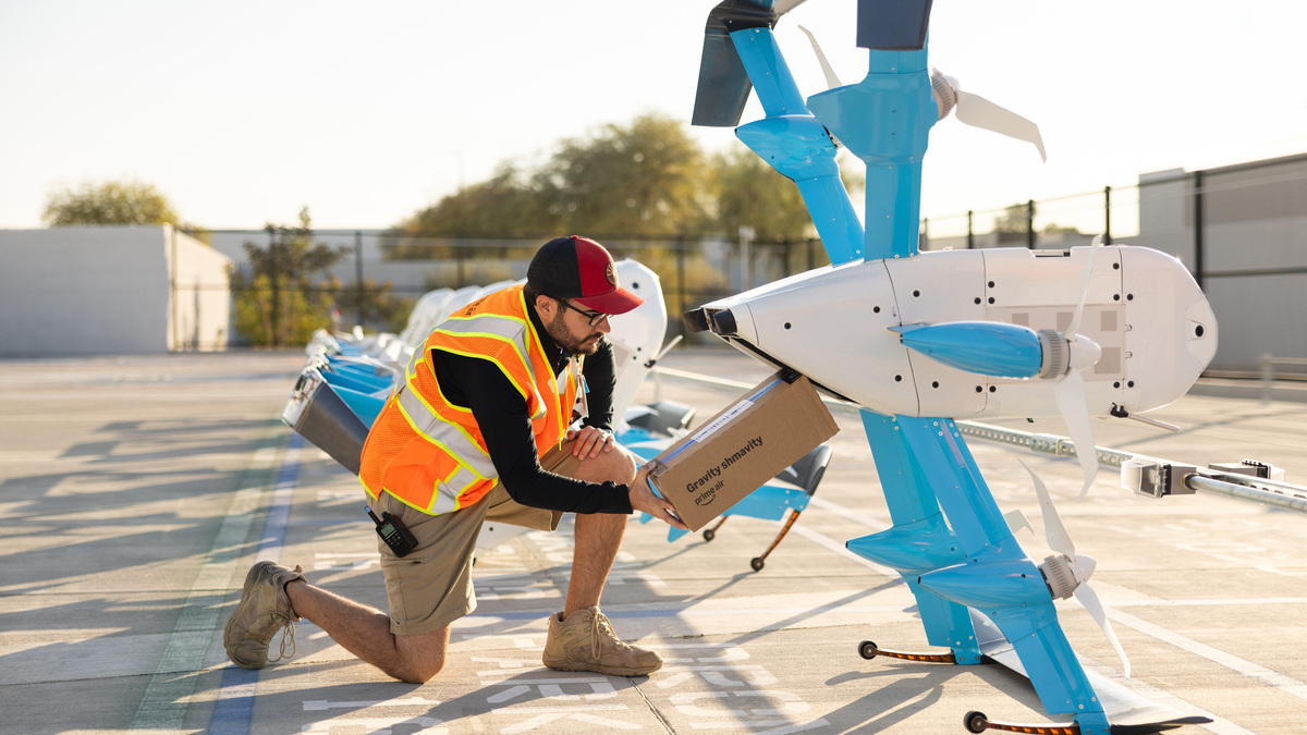 Tallahassee can't regulate Amazon Prime Air drones | Exclusive