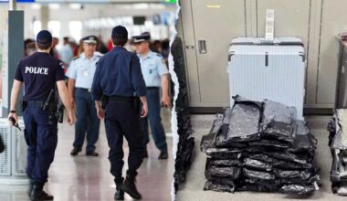 Orlando International Airport seizes 200 pounds of marijuana in dramatic busts