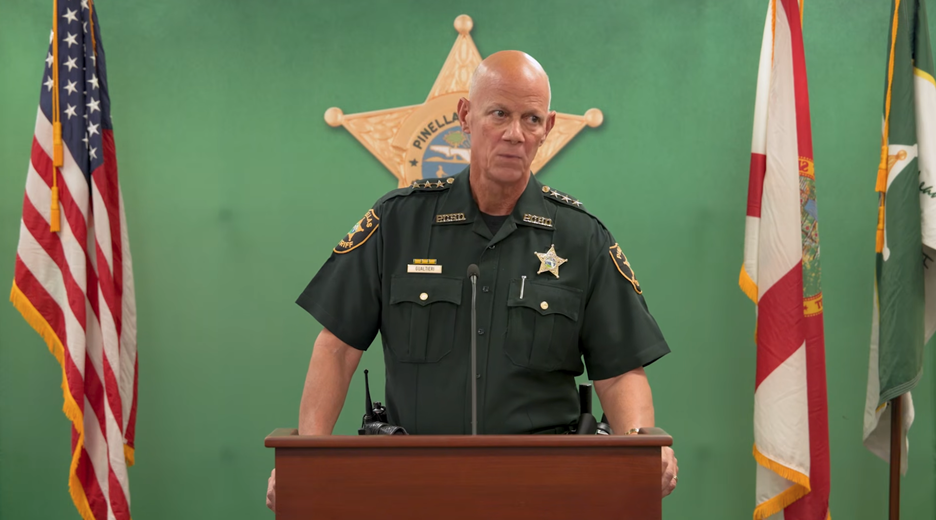 Pinellas sheriff arrests two deputies after TCPalm reporter sends Flock inquires