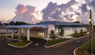 Skanska Completes $27.3 Million Broward Health’s Freestanding Emergency Department in Sunrise