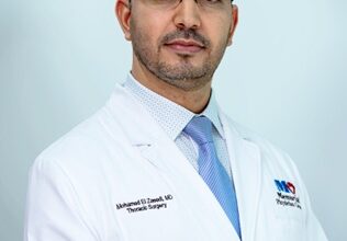 Oncology Profiles – Memorial Cancer Institute – Mohamed El Zaeedi, MD
