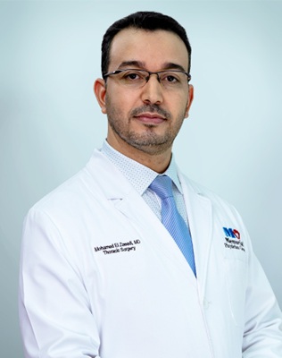 Oncology Profiles – Memorial Cancer Institute – Mohamed El Zaeedi, MD