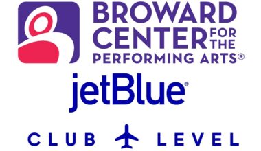 JetBlue Announced as Official Airline Sponsor of the Broward Center for the Performing Arts