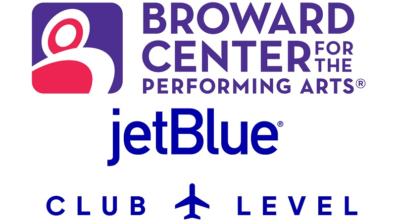 JetBlue Announced as Official Airline Sponsor of the Broward Center for the Performing Arts