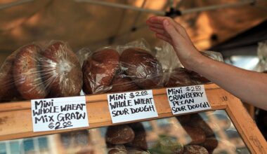 The Sourdough Co. Relocates to 11,000-Square-Foot Bank Building in Downtown St. Pete