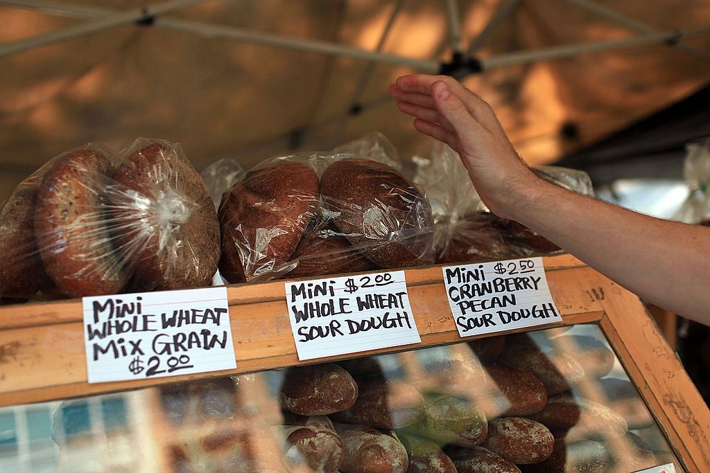 The Sourdough Co. Relocates to 11,000-Square-Foot Bank Building in Downtown St. Pete