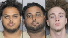 Avin "Smalls" Seetaram, Somjeet Christopher Singh, Gavin Hunter