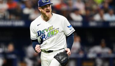 Yankees to face Rays ace — and thorn in their side — Drew Rasmussen in ALDS Game 1 – Troy Record