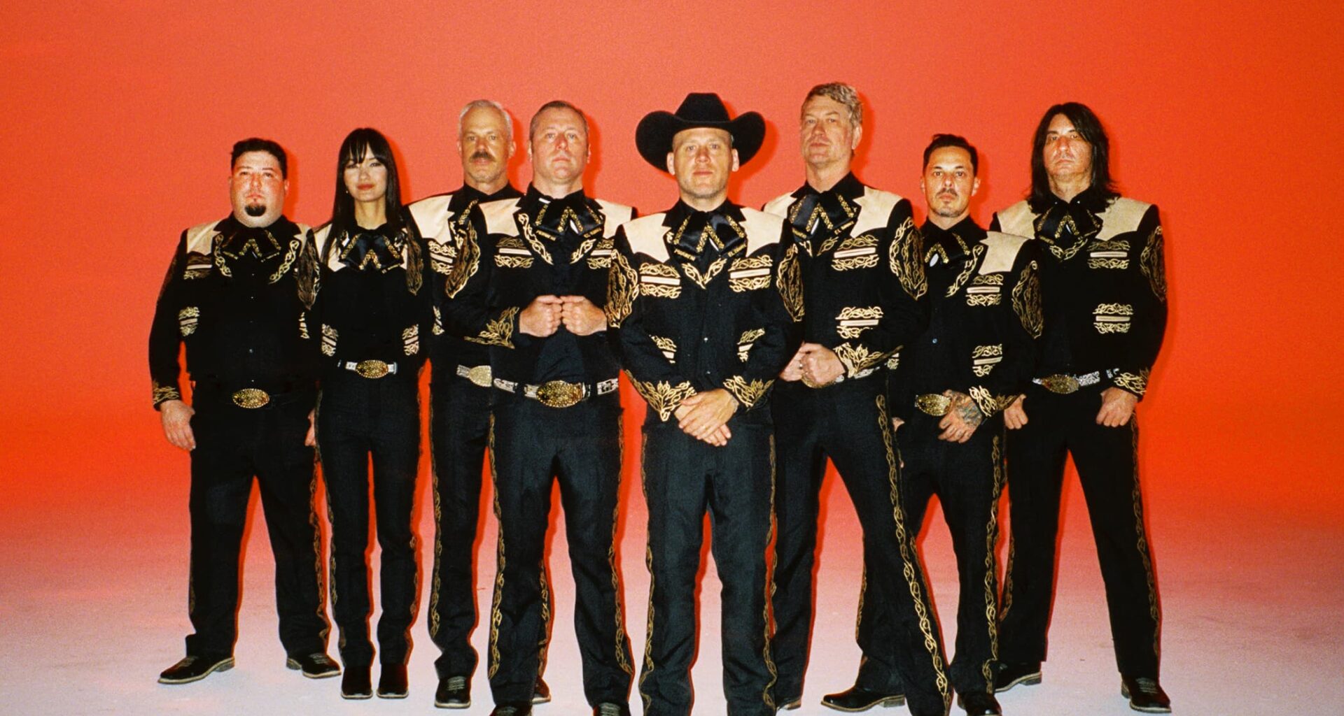 Mariachi El Bronx combine rebel music traditions in Orlando