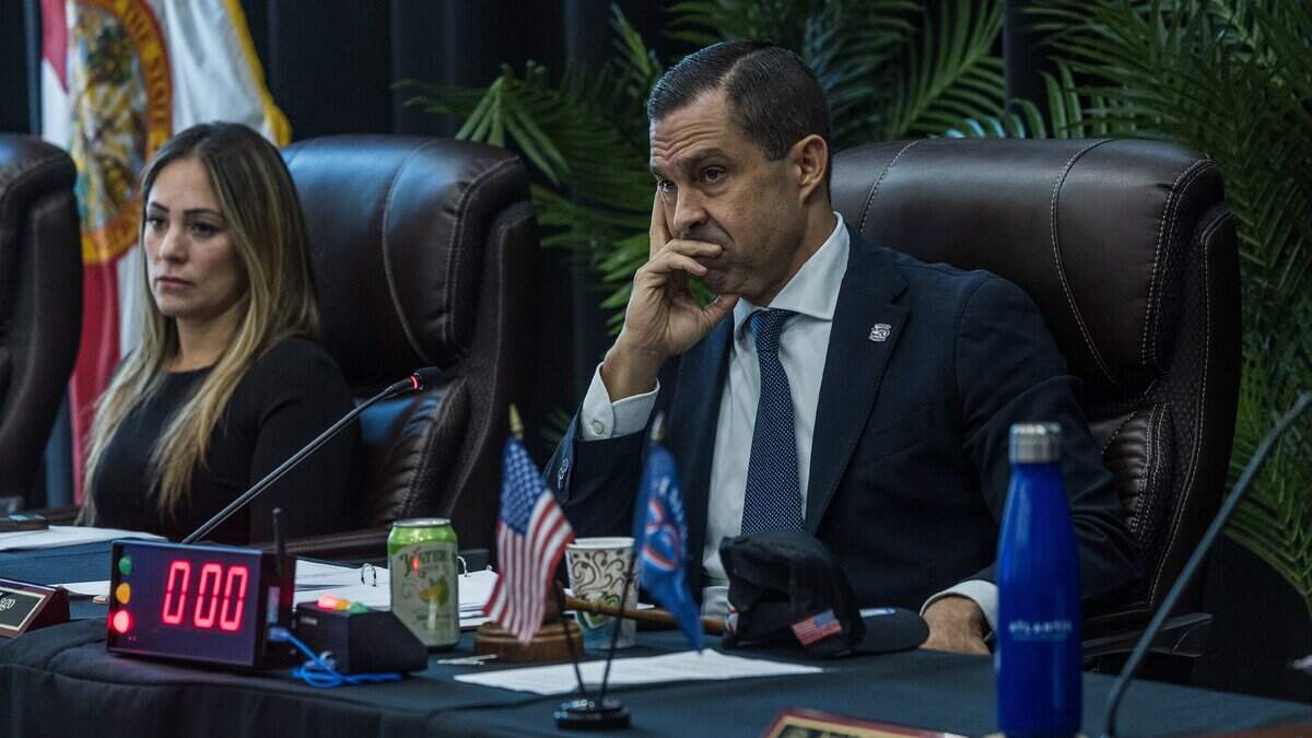 Coral Gables mayor, commissioner spar over ethics accusations