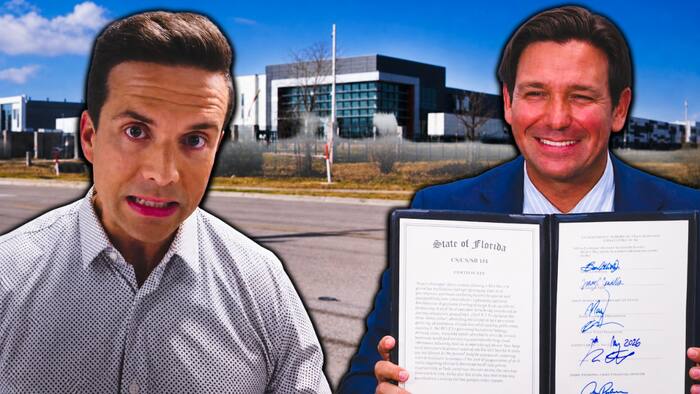 Gov. DeSantis touts Florida’s new data center law. Here’s how it works
