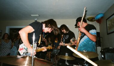 New album by Orlando shoegazers Mary's White Lie enchants and intrigues
