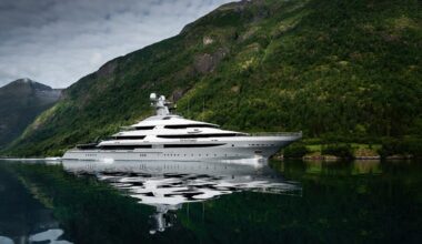 Oceanco to present Draak at Fort Lauderdale International Boat Show