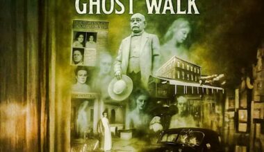 Ybor City Ghost Walk Brings Tampa’s Spooky Past To Life