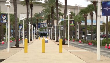 Rays playoff game, other St. Pete events bring crowd surge