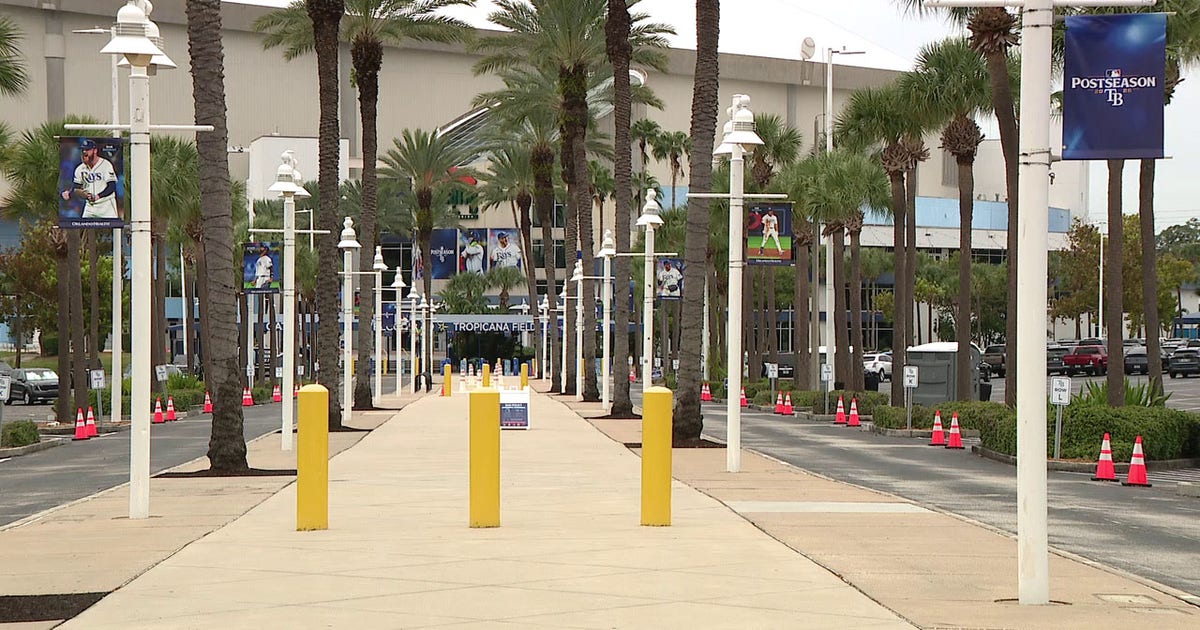 Rays playoff game, other St. Pete events bring crowd surge