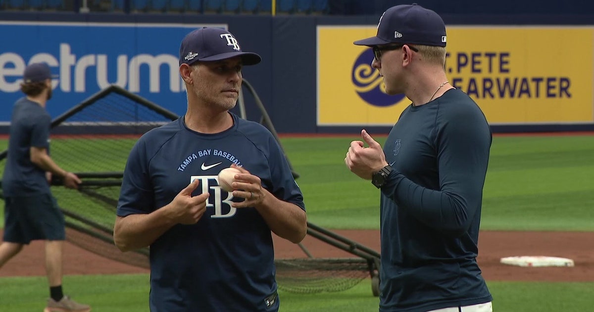 Rays open playoff series against Yankees at Tropicana Field