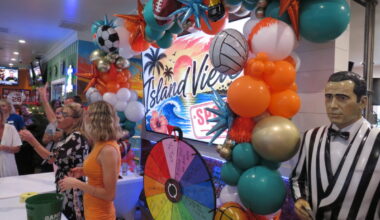 Photos from the Island View Sports Bar grand opening at the Lani Kai Island Resort - FORT MYERS
