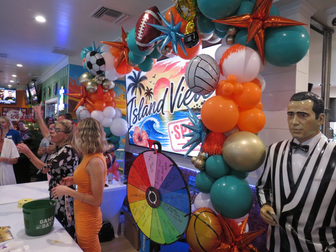 Photos from the Island View Sports Bar grand opening at the Lani Kai Island Resort - FORT MYERS