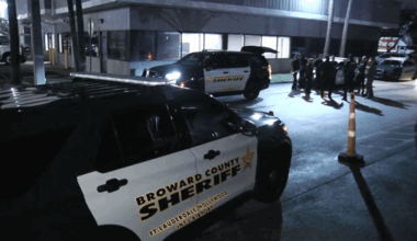 Couple encountered masked man with axe near Fort Lauderdale airport – NBC 6 South Florida