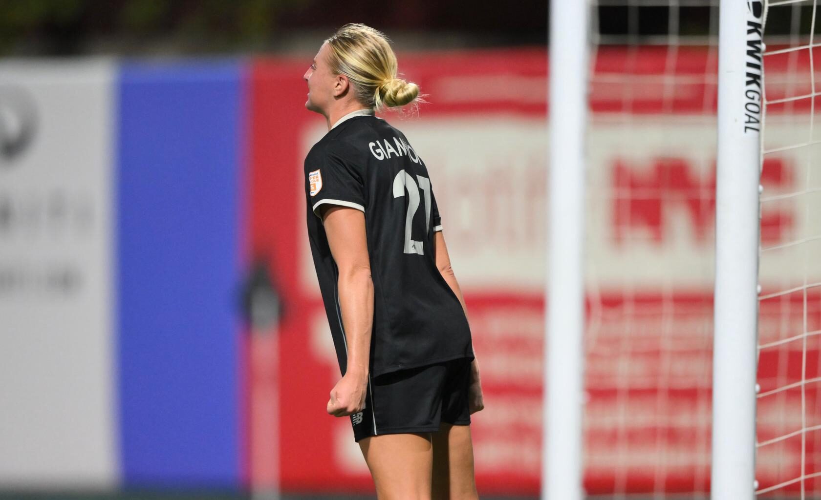 Brooklyn FC Women beat Fort Lauderdale 1-0