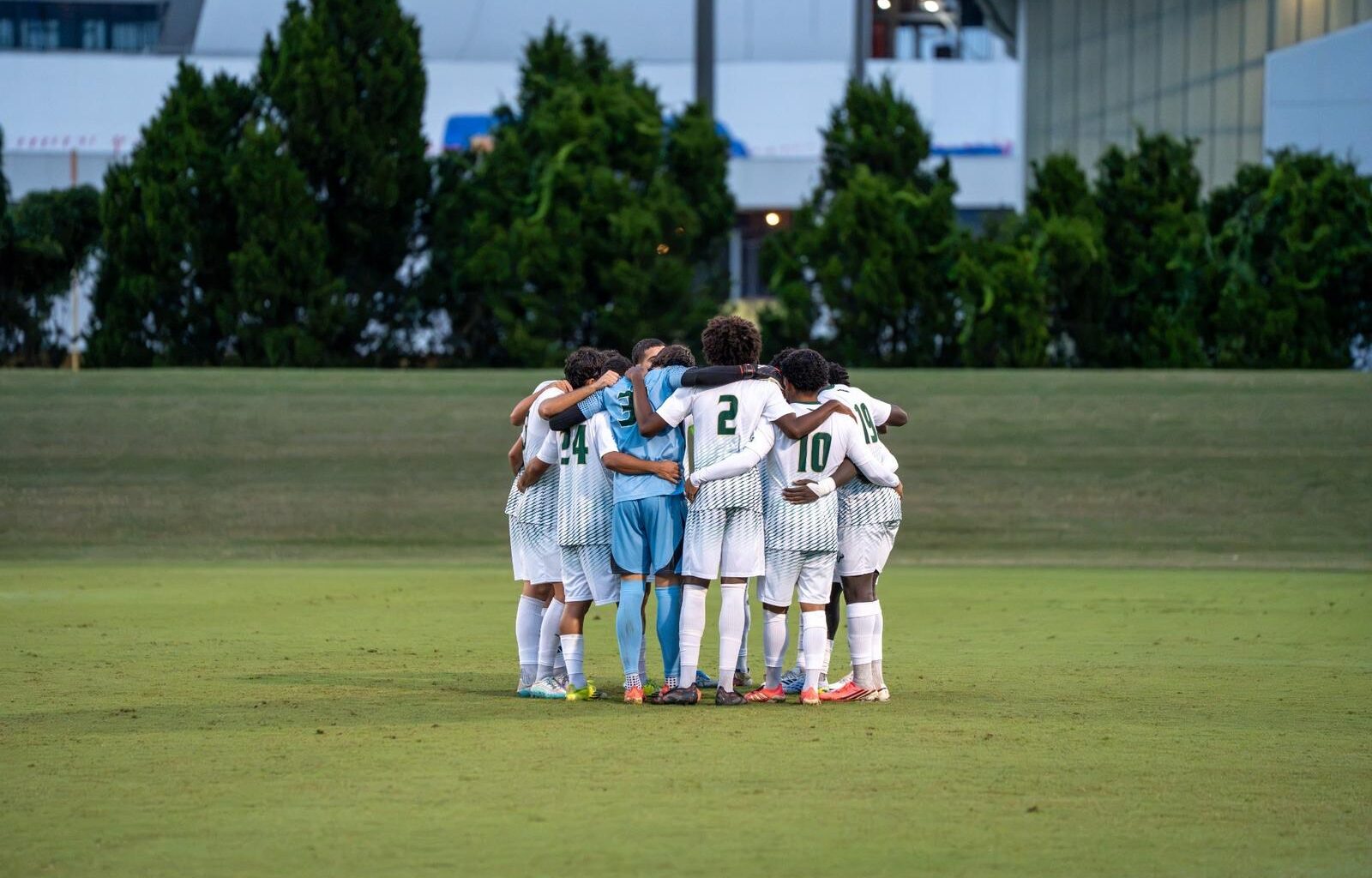 South Florida Men’s Soccer Falls to FIU After Late Goal