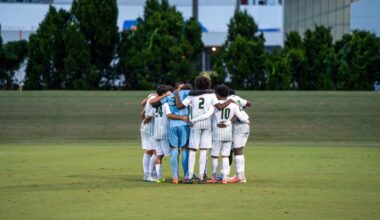 South Florida Men’s Soccer Falls to FIU After Late Goal