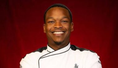 Lake Worth native competes on ‘Hell’s Kitchen,’ plans new Miami restaurant