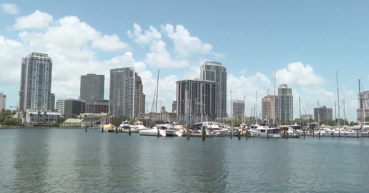 How to get paid $10,000 to spend 10 days in St. Pete-Clearwater