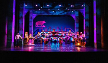 FSU Theatre opens fall season with three musical, two plays