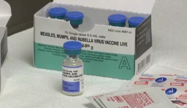 Health officials alarmed by increased measles cases amid proposals to lower vaccine mandates in Florida