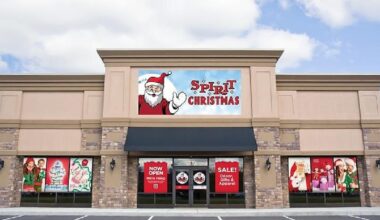 Spirit Christmas to open 4 stores in Florida this holiday season