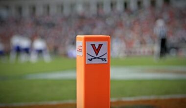 uva football