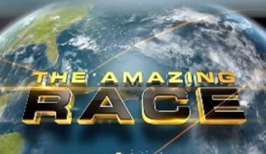 Fort Lauderdale Newlyweds Dominate "The Amazing Race" Premiere