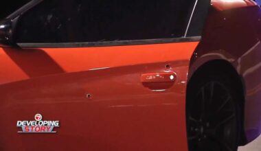 Man hospitalized, car struck with bullet holes after shooting on Turnpike in Davie - WSVN 7News | Miami News, Weather, Sports