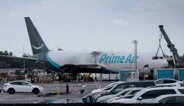 NTSB report reveals details of cargo jet crash at Miami airport