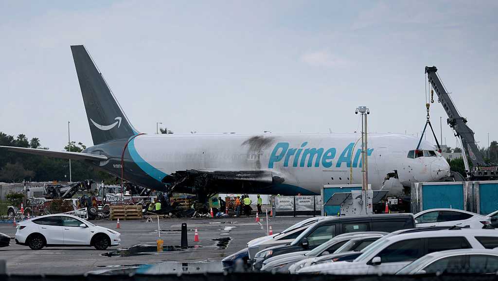 NTSB report reveals details of cargo jet crash at Miami airport