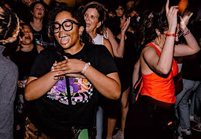 If you'd like a night out and a night's rest, Earlybirds Club is for you