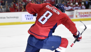Alex Ovechkin