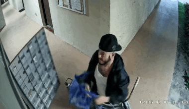 Man seen stealing mail at apartment complex in West Miami-Dade arrested – NBC 6 South Florida