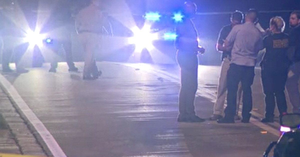 Trooper shoots suspect after Orange County hit-and-run: FHP