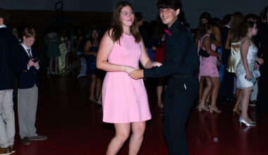 Leon High School students step into 'Enchanted Forest' homecoming dance