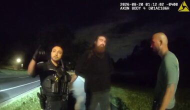 Oviedo arrest over decoy Flock camera raises questions about surveillance