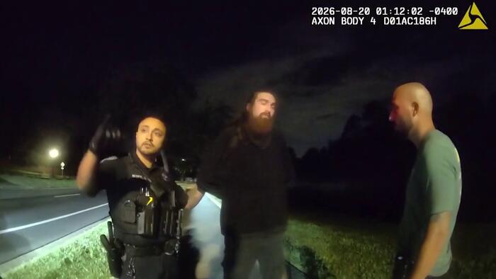 Oviedo arrest over decoy Flock camera raises questions about surveillance