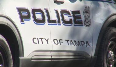 Woman dead after man fires gun inside vehicle, Tampa police say