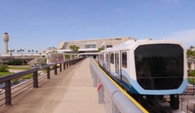 Orlando International Airport launches upgraded Gate Link service
