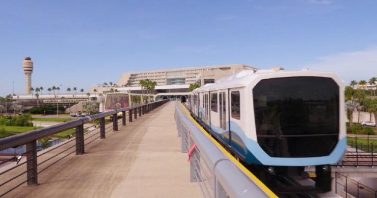 Orlando International Airport launches upgraded Gate Link service