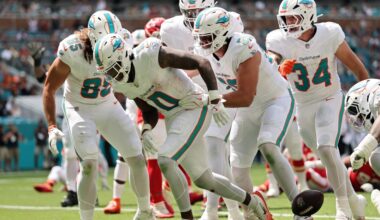 Miami Dolphins Discussion: Post-Game Four Takeaways